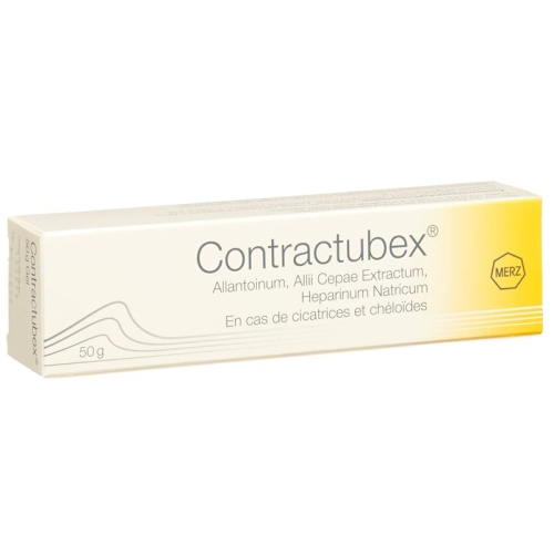 Contractubex Gel Tube 50g buy online