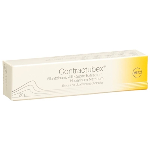 Contractubex Gel 20g buy online