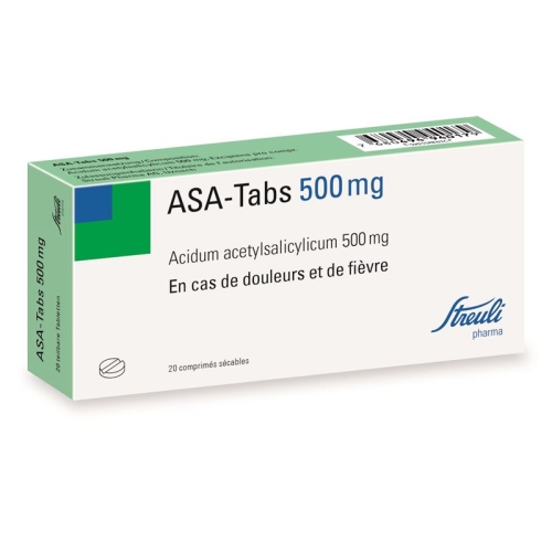 Asa Tabs 20 Tabletten buy online