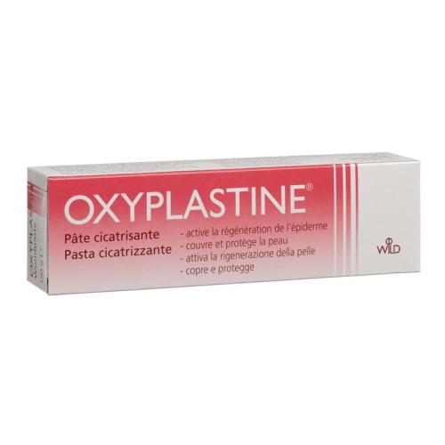 Oxyplastin Wundpaste 120g buy online