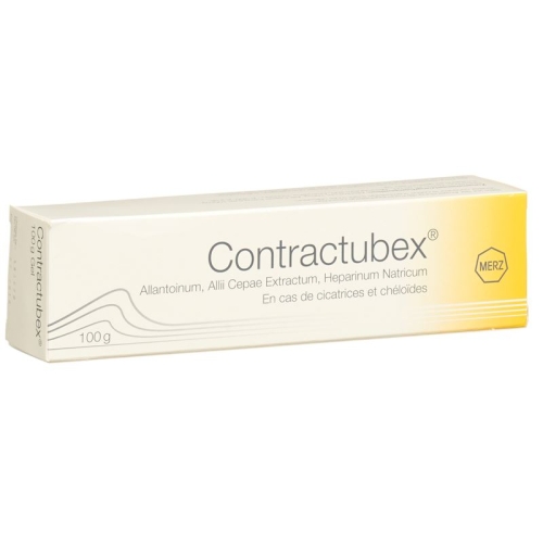 Contractubex Gel Tube 100g buy online