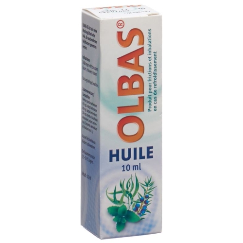 Olbas Öl 10ml buy online