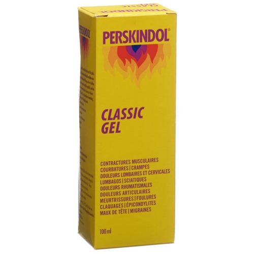 Perskindol Classic Gel 100ml buy online