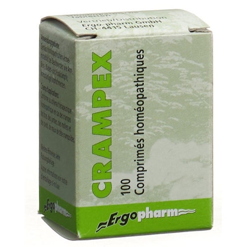 Crampex 100 Tabletten buy online