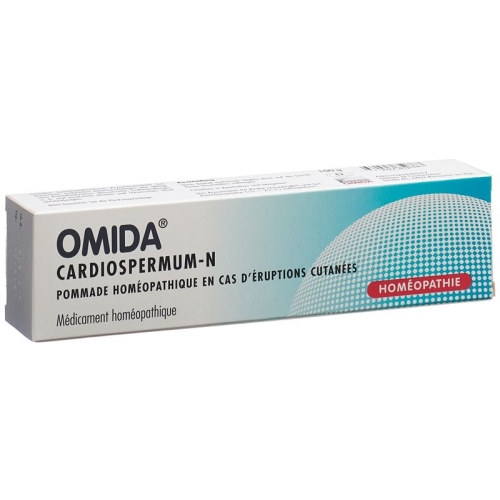 Omida Cardiospermum Salbe 100g buy online