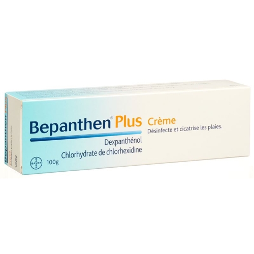 Bepanthen Plus Creme 100g buy online