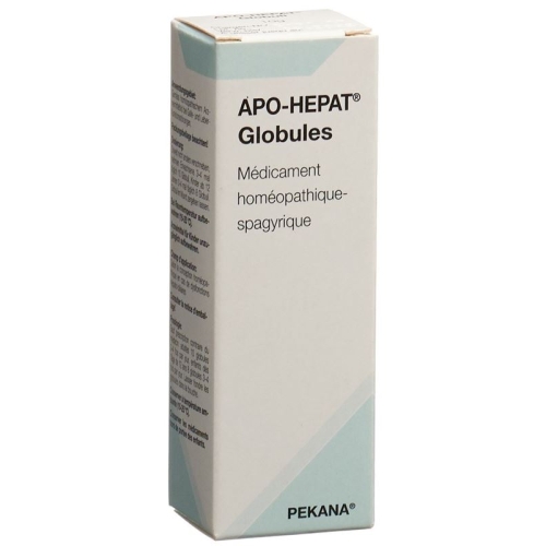 Apo Hepat Globuli 10g buy online