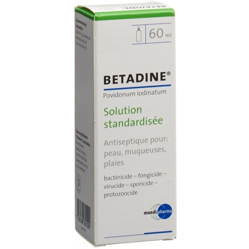 Betadine Lösung 60ml buy online