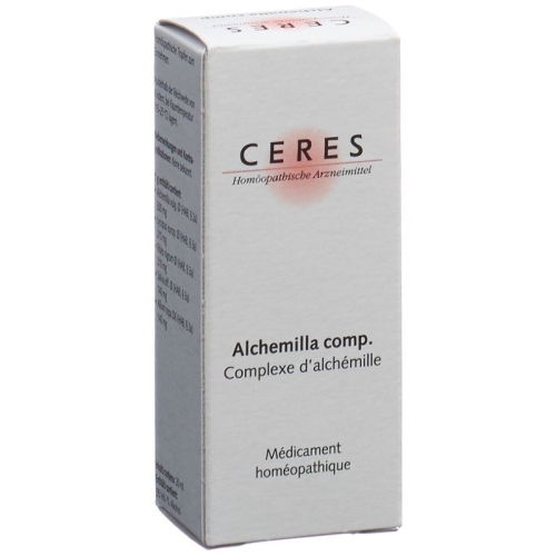 Ceres Alchemilla Comp. Tropfen 20ml buy online