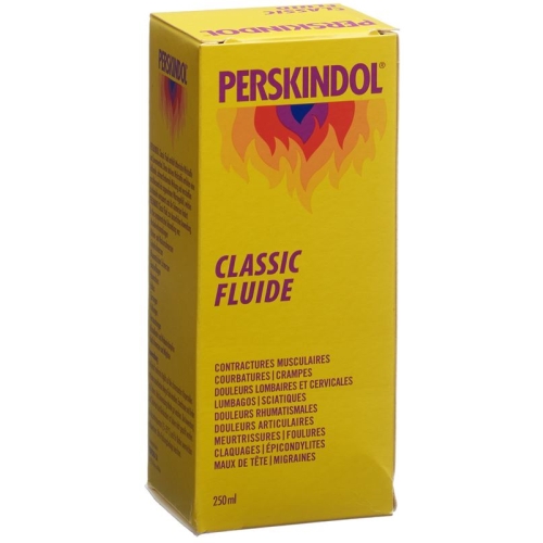 Perskindol Classic Fluid 250ml buy online