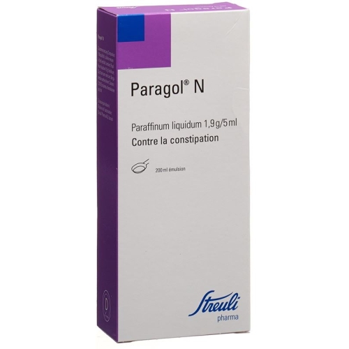 Paragol Emulsion 200ml buy online