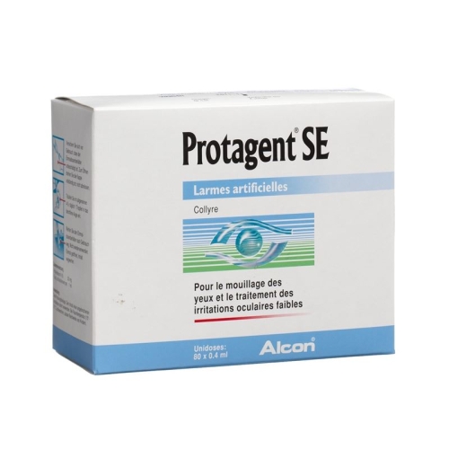 Protagent Se Augentropfen 80 Monodosen buy online