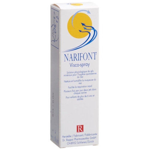 Narifont Visco-Srpay 50ml buy online