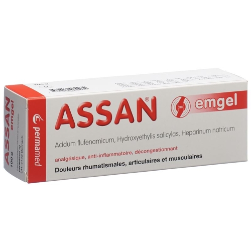 Assan Emgel 100g buy online