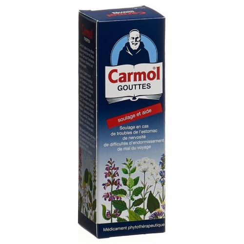 Carmol Tropfen 20ml buy online