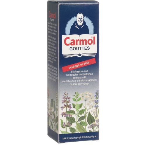 Carmol Tropfen 80ml buy online