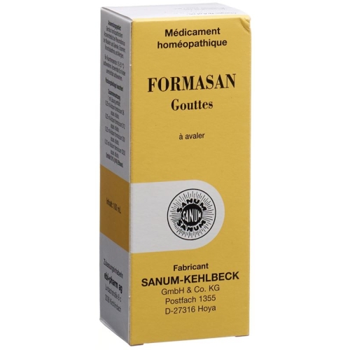 Formasan Tropfen 100ml buy online