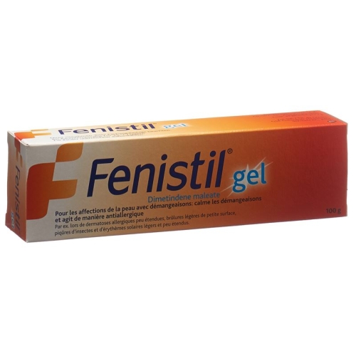 Fenistil Gel 100g buy online