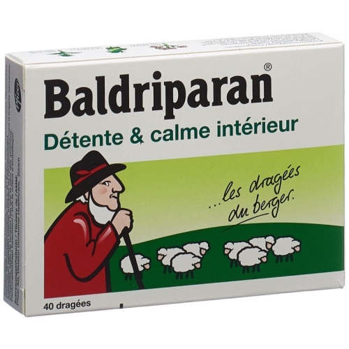 Baldriparan 40 Dragees buy online