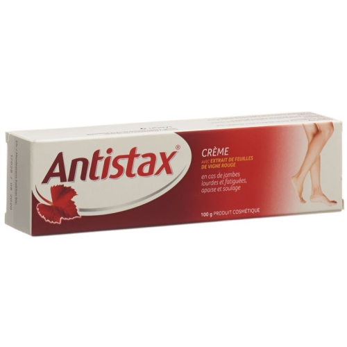 Antistax Crème 100g buy online