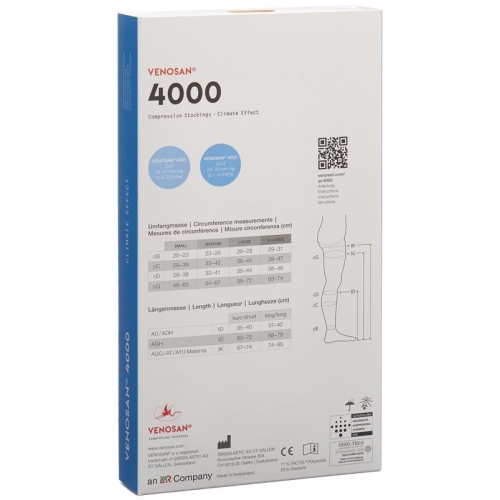 Venosan 4002 A-ghs Kkl2 L Lang Geschl Mexi 1 Paar buy online