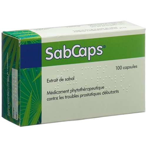 Sabcaps 100 Kapseln buy online