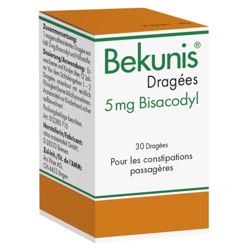 Bekunis 30 Dragees buy online