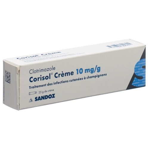 Corisol Creme 25g buy online