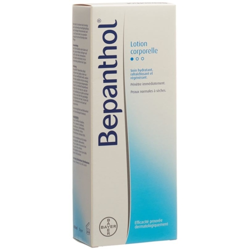 Bepanthol Körperlotion mit Dispenser 400ml buy online