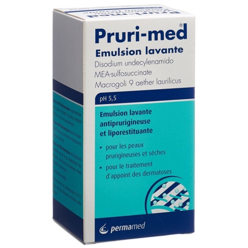 Pruri-med Emulsion 500ml buy online