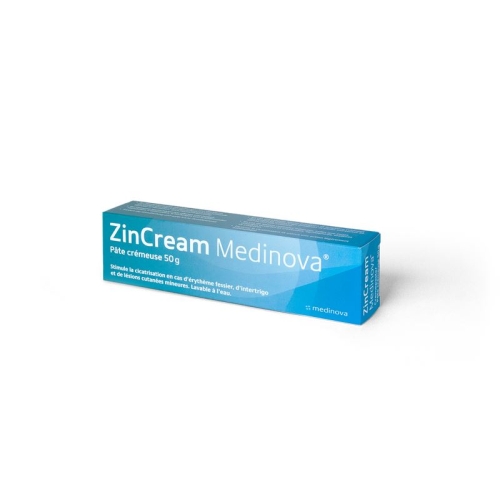 Zincream Cremepaste 50g buy online