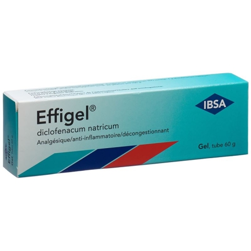 Effigel Gel 60g buy online