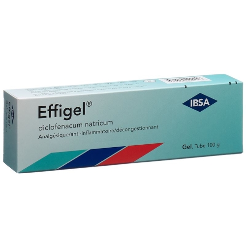 Effigel Gel 100g buy online