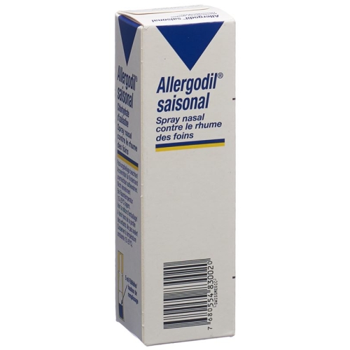 Allergodil Nasenspray buy online