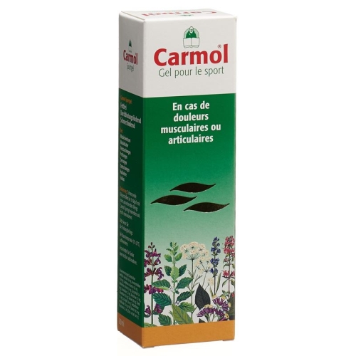 Carmol Sportgel 80ml buy online