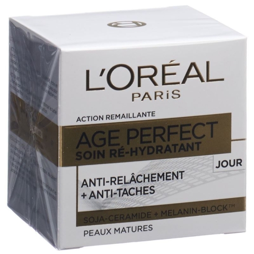 L'Oréal Dermo Expertise Age Perfect Tagescreme 50ml buy online