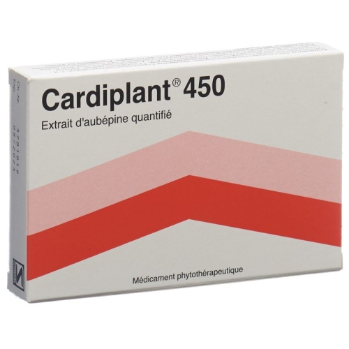 Cardiplant Filmtabletten 450mg 50 Stück buy online