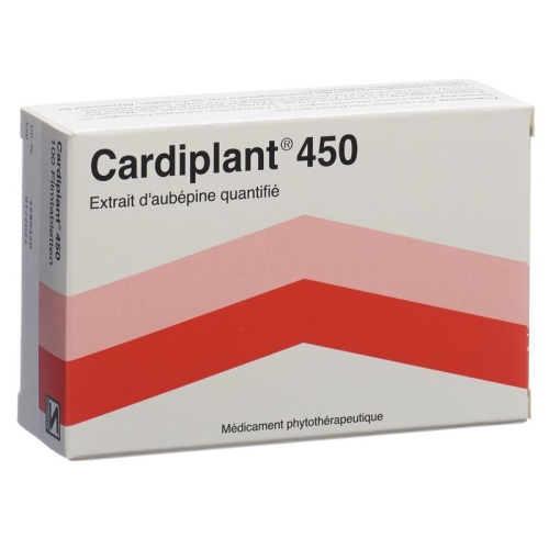 Cardiplant 450mg 100 Filmtabletten buy online