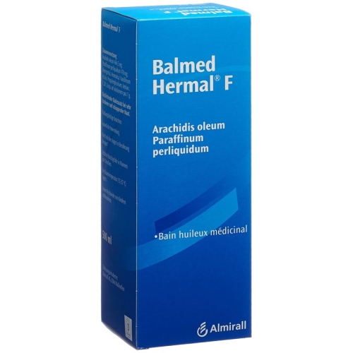 Balmed Hermal F Ölbad 500ml buy online