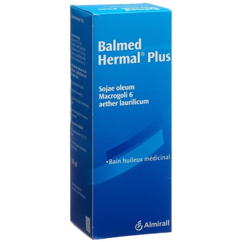 Balmed Hermal Plus Ölbad 500ml buy online