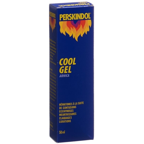 Perskindol Cool Arnika Gel 50ml buy online