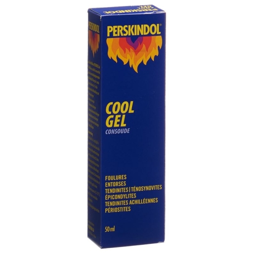 Perskindol Cool Wallwurz Gel 50ml buy online