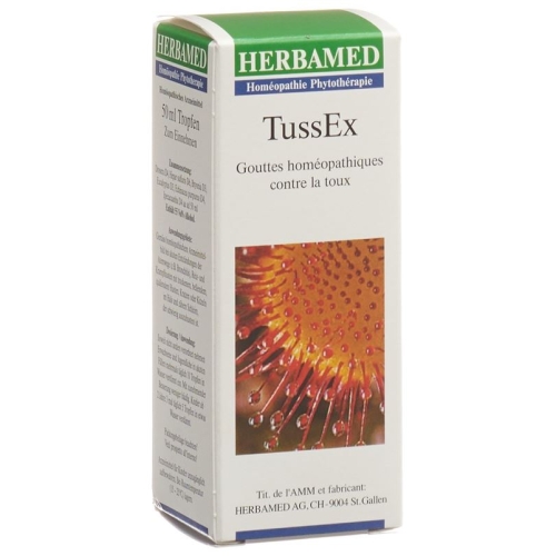 Tussex Hustentropfen Flasche 50ml buy online