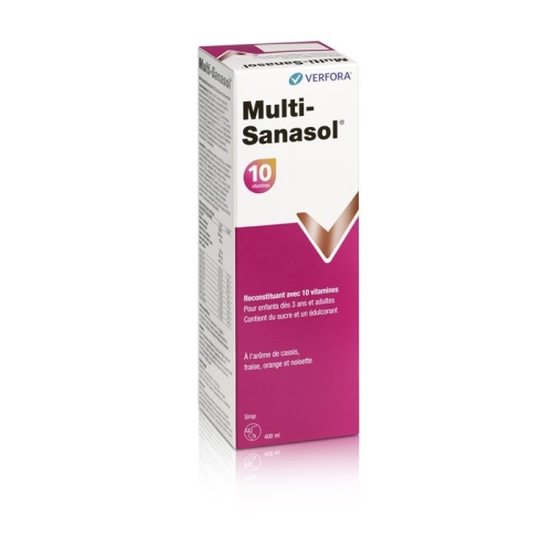 Multi Sanasol Emulsion Neue Formel 400ml buy online