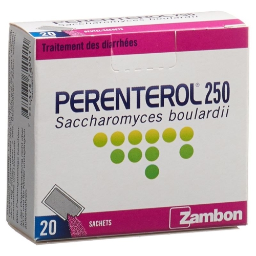 Perenterol 250mg 20 Beutel buy online