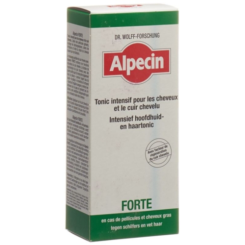 Alpecin Forte Intensiv Haartonikum 200ml buy online