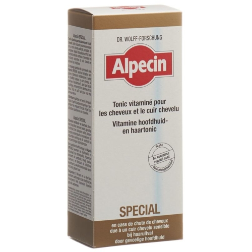 Alpecin Special Haartonikum Vitamin 200ml buy online