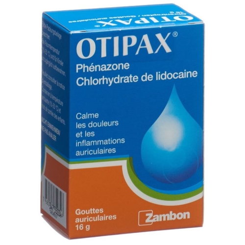 Otipax Tropfen buy online