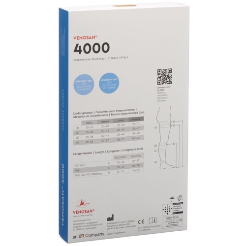 Venosan 4002 A-dh Kkl2 M Lang Geschl Mex 1 Paar buy online