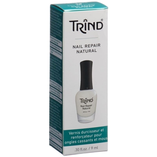 Trind Nail Repair Nagelhärter Natural 9ml buy online